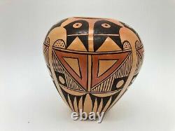 Native American Hopi Pottery Vase Adelle Nampeyo