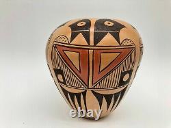 Native American Hopi Pottery Vase Adelle Nampeyo