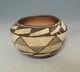 Native American Indian fine vintage Acoma pottery bowl