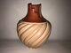 Native American Jemez Pottery vase Emma Yepa