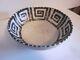 Native American Mesa Verde Bowl- Signed Sharon Teal Coray-Shining Feather