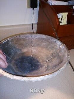 Native American Mississippian Bowl
