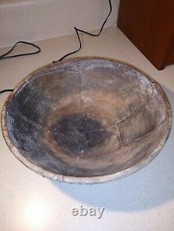 Native American Mississippian Bowl