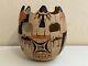 Native American Papago Tohono O'odham Arizona Signed Manuel Pottery Vase