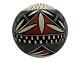 Native American Pottery Acoma Handmade Fine Line Home Decor Vase B Garcia