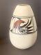 Native American Pottery Art Kinlicheni Ceramic Clay Vintage Pot Vase
