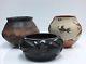 Native American Pottery, Feathered Snake Pot, Hopi Cooking Bowl, Zia Pueblo