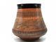 Native American Pottery Handmade Navajo Indian Signed Beautiful Native Vase