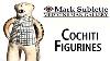 Native American Pottery How To Identify And Price Cochiti And Tesuque Pueblo Figurines Part 2