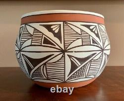 Native American Pottery Jar