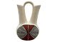 Native American Pottery Large Wedding Vase Acoma Home Decor Handmade Indian MC