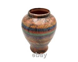 Native American Pottery Navajo Indian Horse Hair Southwest Home Decor C Willie