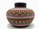 Native American Pottery Vase Navajo Handmade Navajo Home Decor Vivian Smith