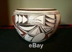 Native American Pottery by Joy Navasie (Frogwoman)