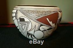 Native American Pottery by Joy Navasie (Frogwoman)
