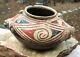 Native American Prehistoric Item Casas Grande Fish Effigy Olla Pottery PH191