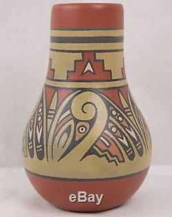 Native American Santa Clara Pueblo Margaret & Luther Gutierrez Pottery