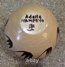 Native American Southwestern Handcrafted Pottery by the Hopi Pueblo of Arizona
