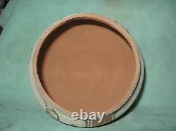 Native American Zia pottery LARGE Bowl unsigned