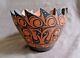Native American Zuni hand coiled Water bird Pottery Pot by Darla Westika P209