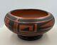 Native American pottery bowl