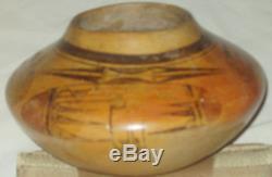 Native american Hopi jar