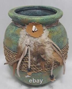 Native american Pottery Ceramics Earthwear Stonewear Porcelain Terracotta