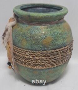 Native american Pottery Ceramics Earthwear Stonewear Porcelain Terracotta