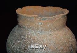 Pre-Columbian Mississippean Incised Pottery Pieces Lee Co, AR -Guaranteed AACA