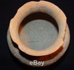 Pre-Columbian Mississippean Incised Pottery Pieces Lee Co, AR -Guaranteed AACA