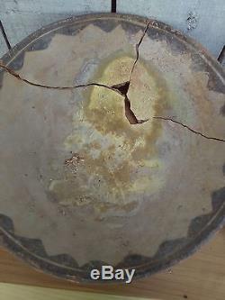 Prehistoric Anasazi Bowl & Navajo Bowl