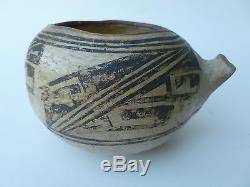 Prehistoric Anasazi Pottery Bowl