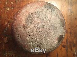 Prehistoric Native American Clay Bowl Rare