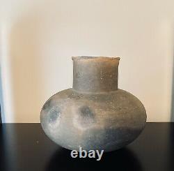 Prehistoric Native American, Mississippian Pottery Vessel (Independence County)