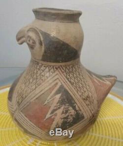 Prehistoric Native American Pottery Vessle from Casa Grande Ruins