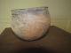 Prehistoric Pottery- Two Grey Hills New Mexico, Round Pot Native American Indian