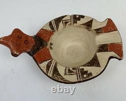 RARE Antique NELLIE NAMPEYO Hopi Native American Indian Pottery SIGNED