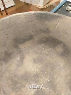 RARE Fine Bowl CADDO POTTERY NATIVE AMERICAN INDIAN#10 Huge see other bowl