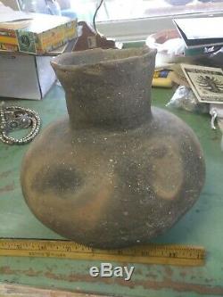RARE Jar CADDO POTTERY NATIVE AMERICAN INDIAN MISSISSIPPIAN Bargin Prices
