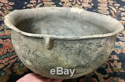 Rare Find Caddo Native American Indian Pottery Documented And Unrestored