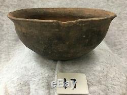 Rare Find Caddo Native American Indian Pottery Documented And Unrestored