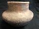 Rare Solid Pottery Jar / Bowl Found In S. W. Kentucky Native American Indian Pot