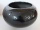 San Ildefonso Pottery Bowl With Water Serpent Signed Maria & Santana + Appraisal