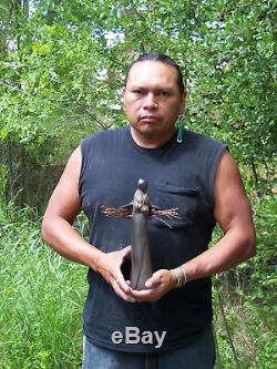 Santa Clara Pueblo Indian Pottery Storyteller Set Wayne Snowbird Shields