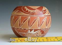 Santa Clara Pueblo Pottery by Earlene Youngbird Tafoya Native American
