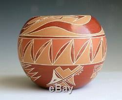 Santa Clara Pueblo Pottery by Earlene Youngbird Tafoya Native American