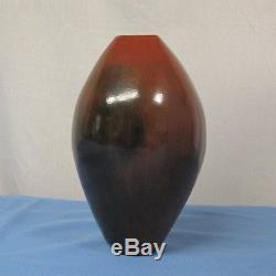 Signed Native American Indian Navajo Pottery Vase Alice Cling Lot B