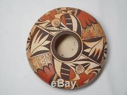 Spectacular Hopi Indian Pottery By Multi Award Winning Artist Rachel Sahmie