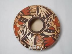 Spectacular Hopi Indian Pottery By Multi Award Winning Artist Rachel Sahmie