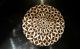 Spectacular Rachel Concho Acoma Pottery New Mexico Geometric Seed Pot